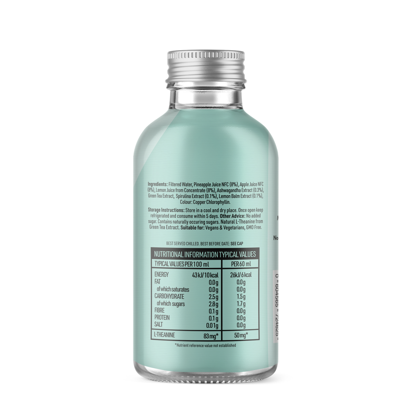 SINGLE BOTTLE OF CALM