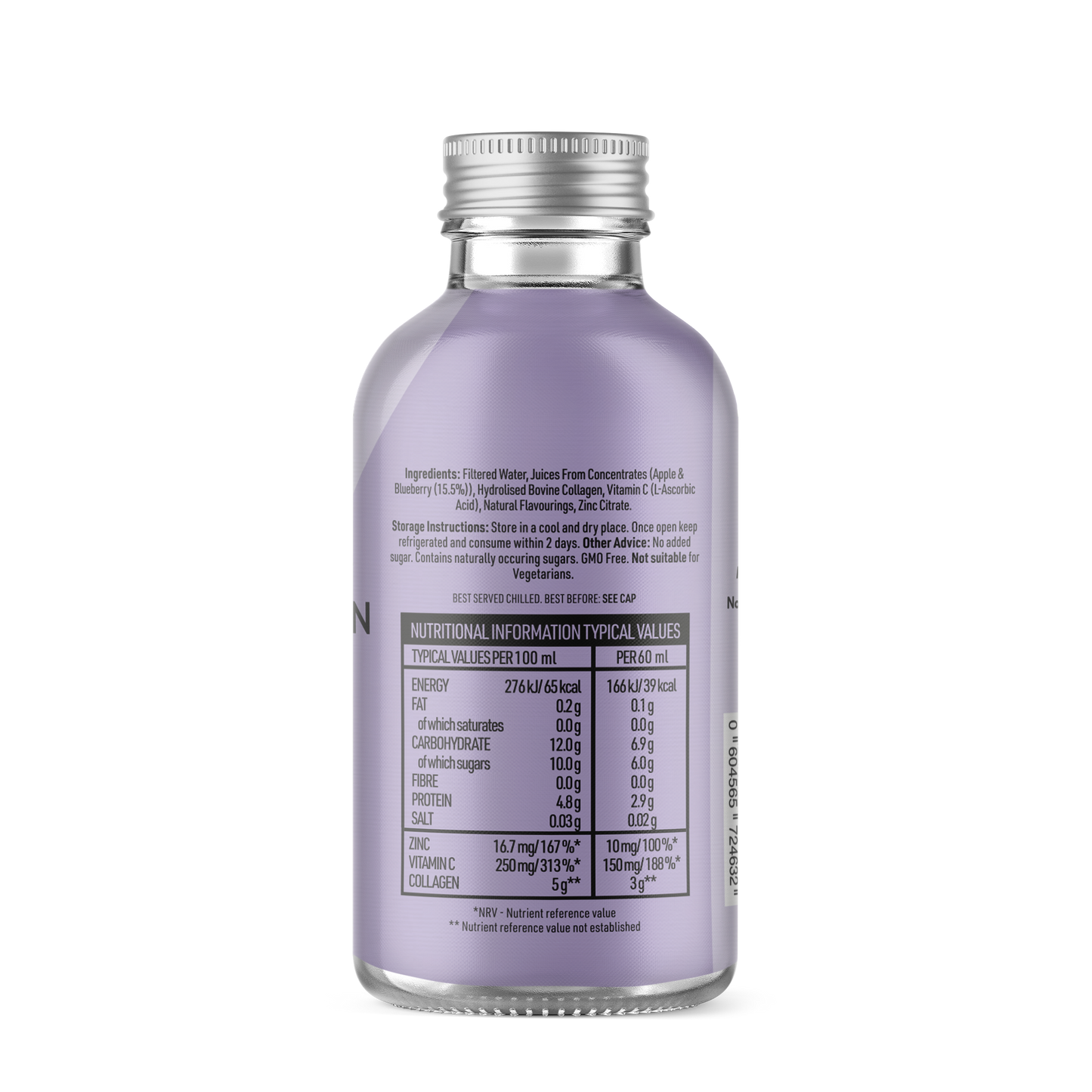 SINGLE BOTTLE OF COLLAGEN