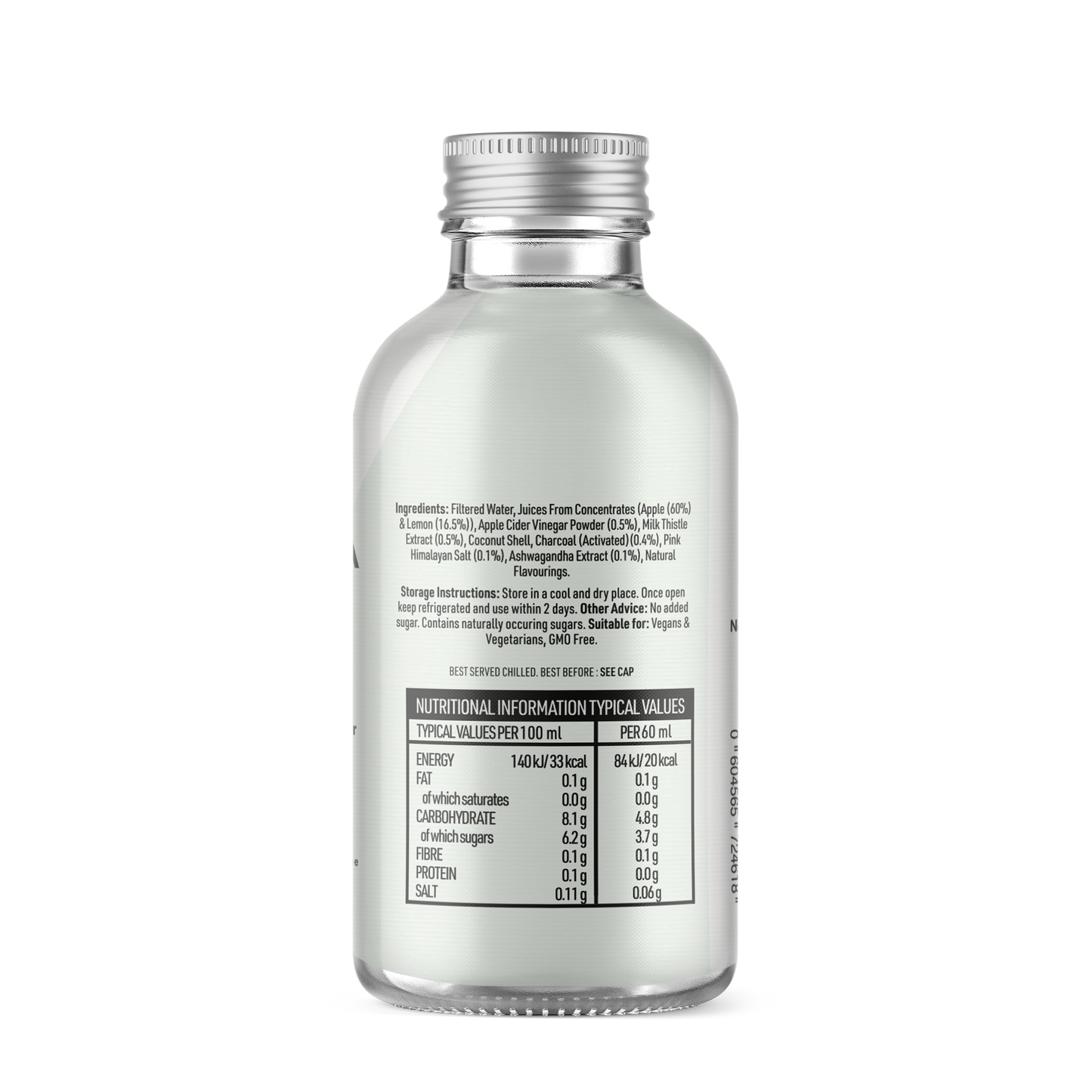 SINGLE BOTTLE OF DETOX