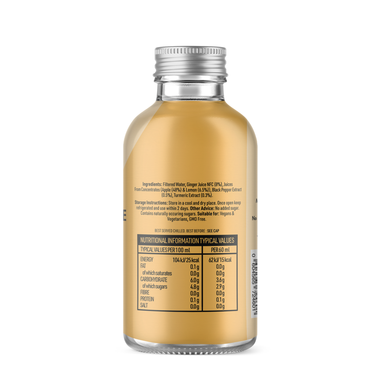 SINGLE BOTTLE OF ENERGISE