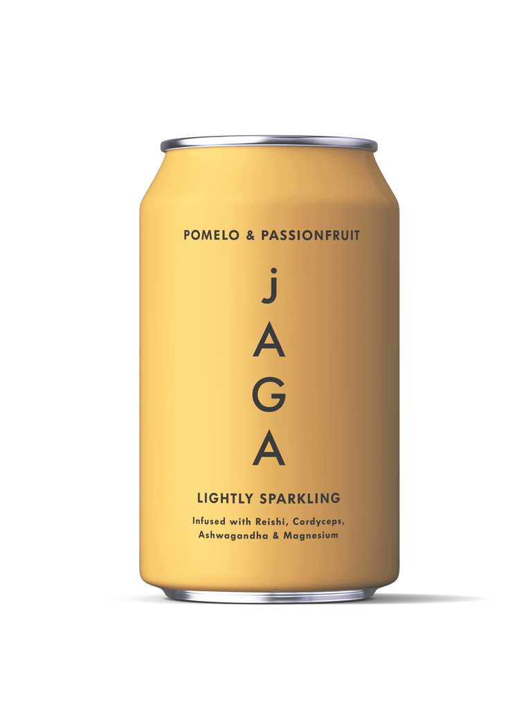 SINGLE CAN OF POMELO & PASSIONFRUIT